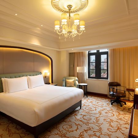 Intercontinental Shanghai Ruijin By Ihg - Downtown Historic Iconic Garden Hotel Exterior foto