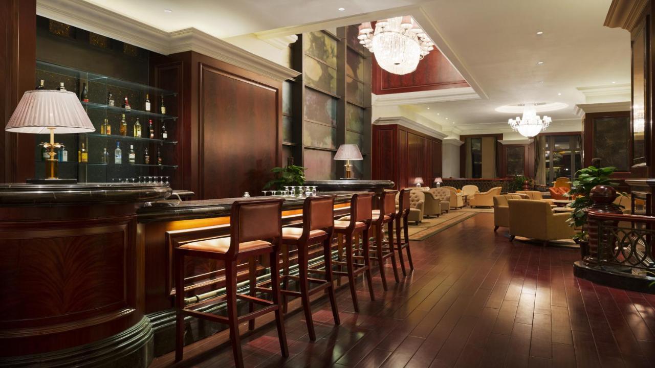 Intercontinental Shanghai Ruijin By Ihg - Downtown Historic Iconic Garden Hotel Exterior foto