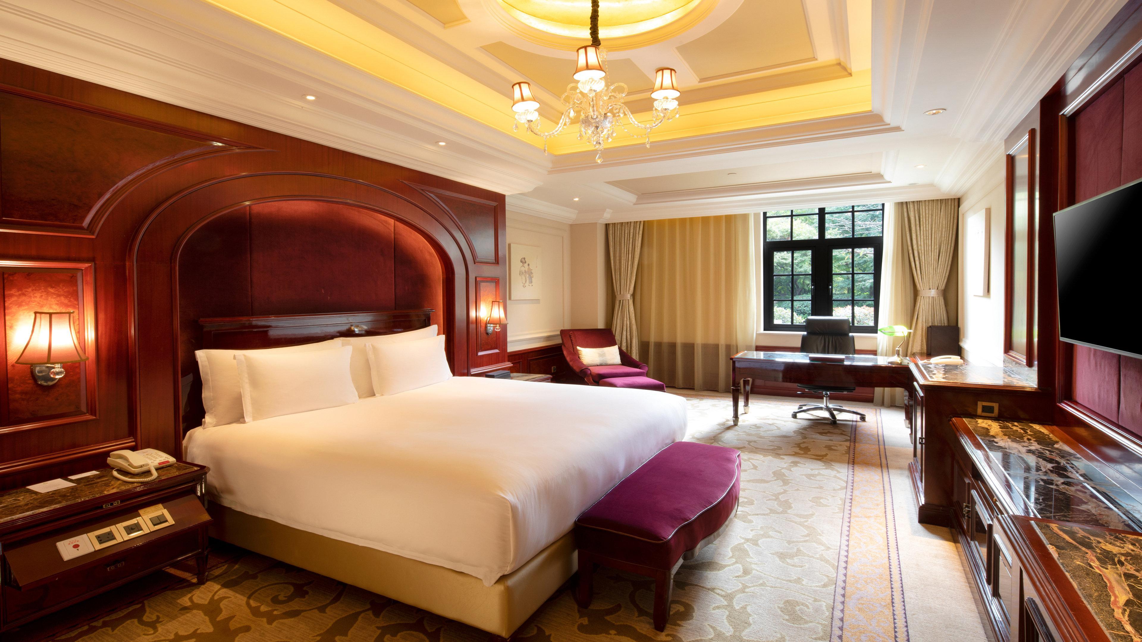 Intercontinental Shanghai Ruijin By Ihg - Downtown Historic Iconic Garden Hotel Exterior foto
