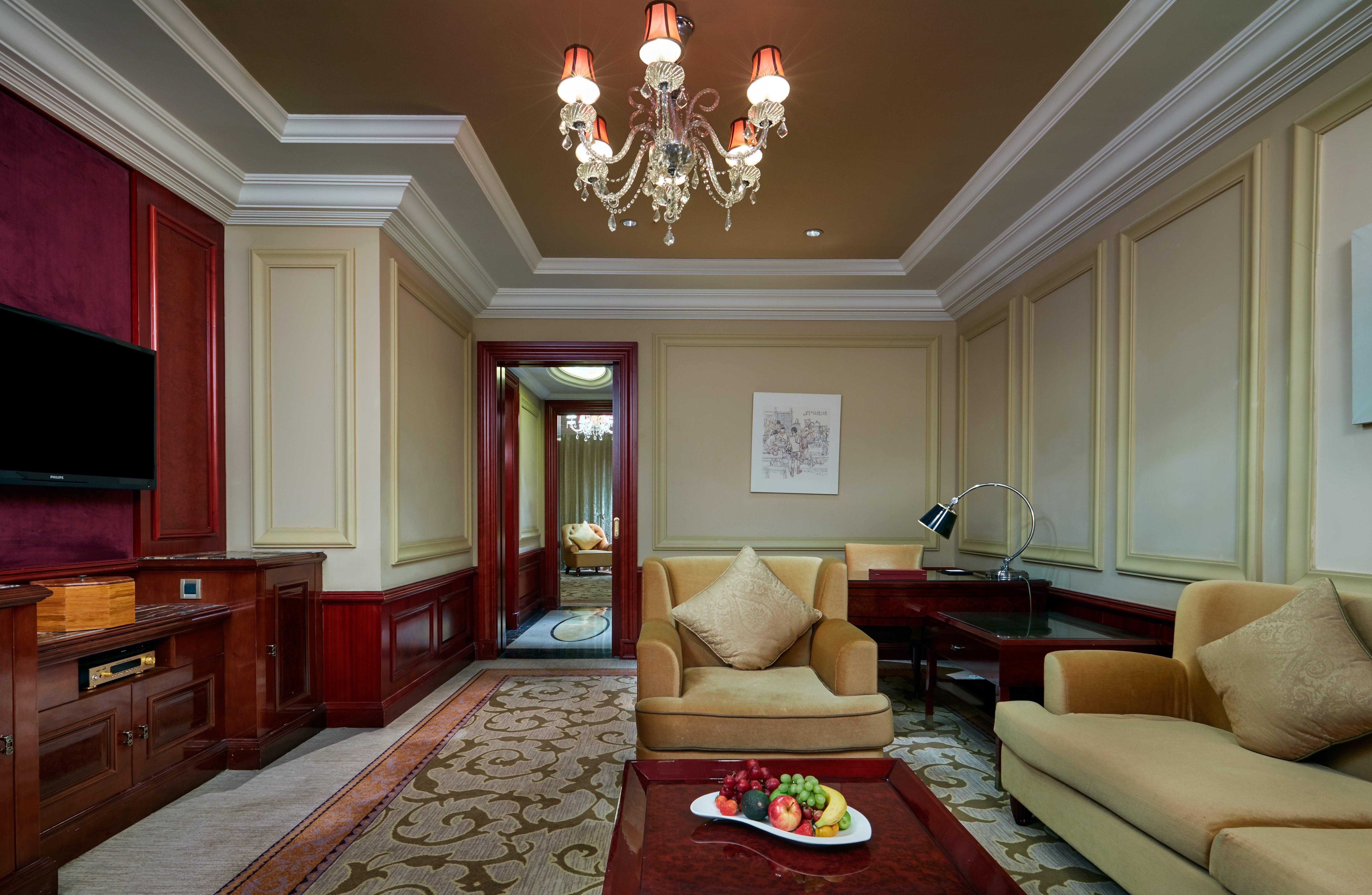 Intercontinental Shanghai Ruijin By Ihg - Downtown Historic Iconic Garden Hotel Exterior foto