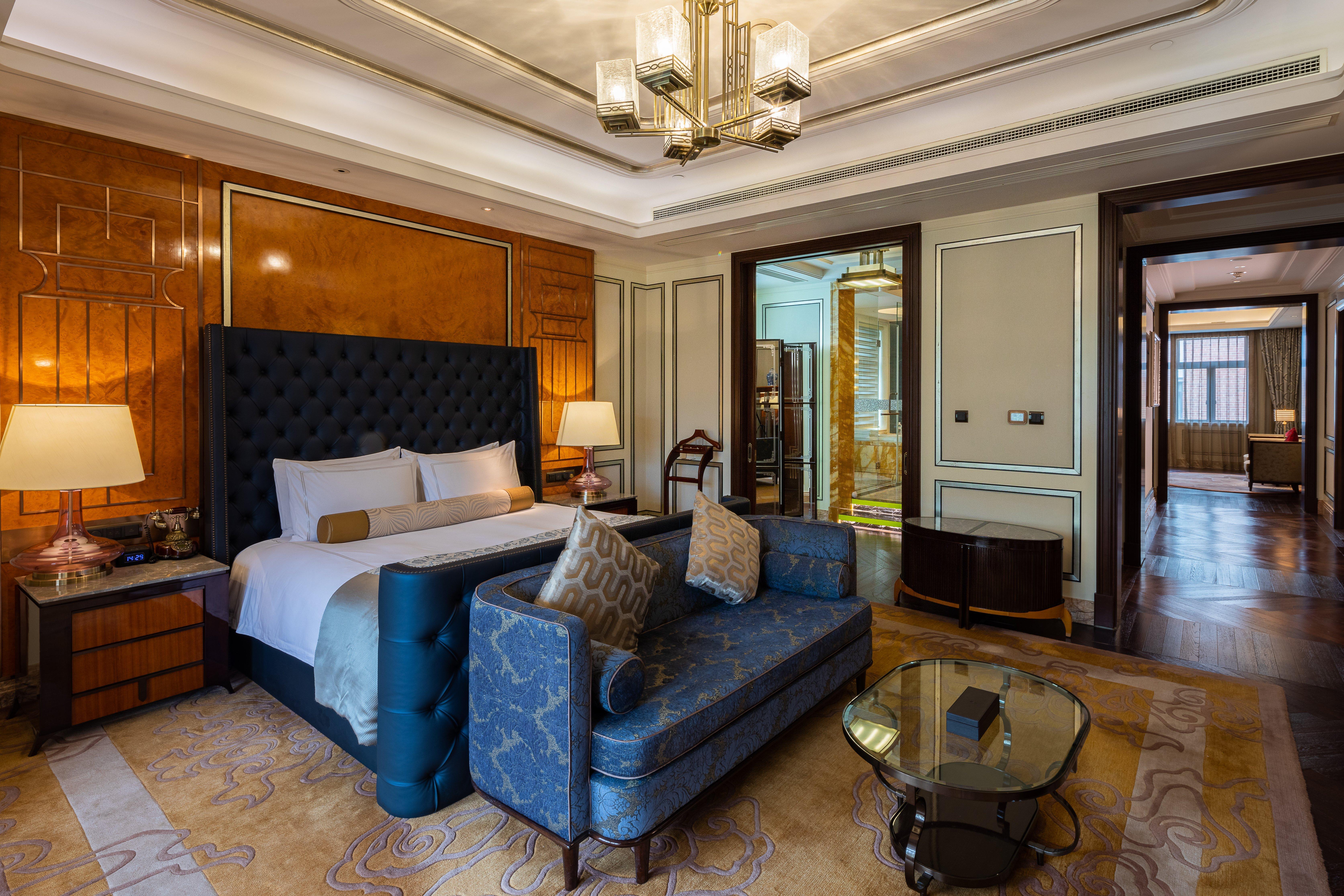 Intercontinental Shanghai Ruijin By Ihg - Downtown Historic Iconic Garden Hotel Exterior foto