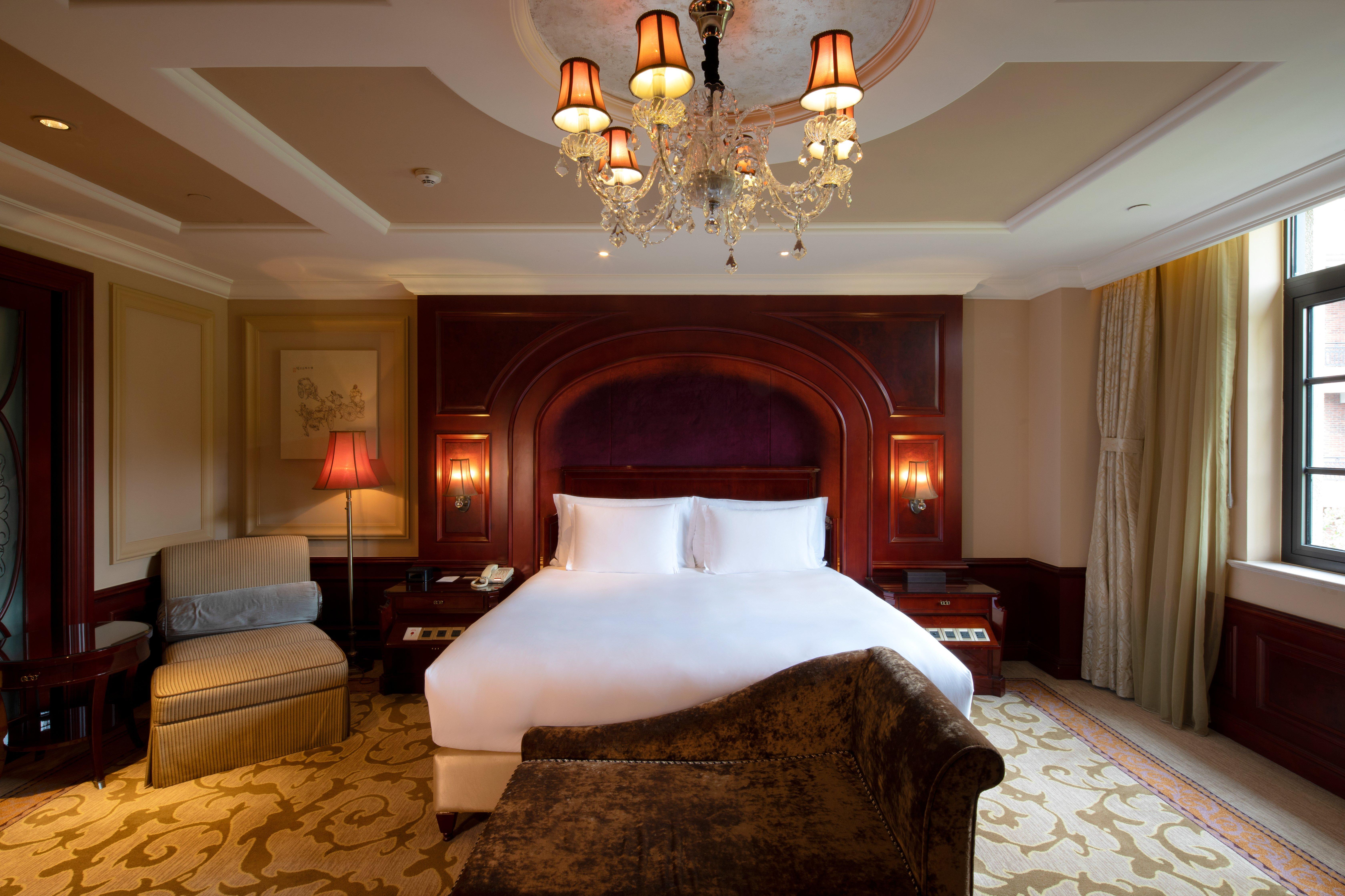 Intercontinental Shanghai Ruijin By Ihg - Downtown Historic Iconic Garden Hotel Exterior foto