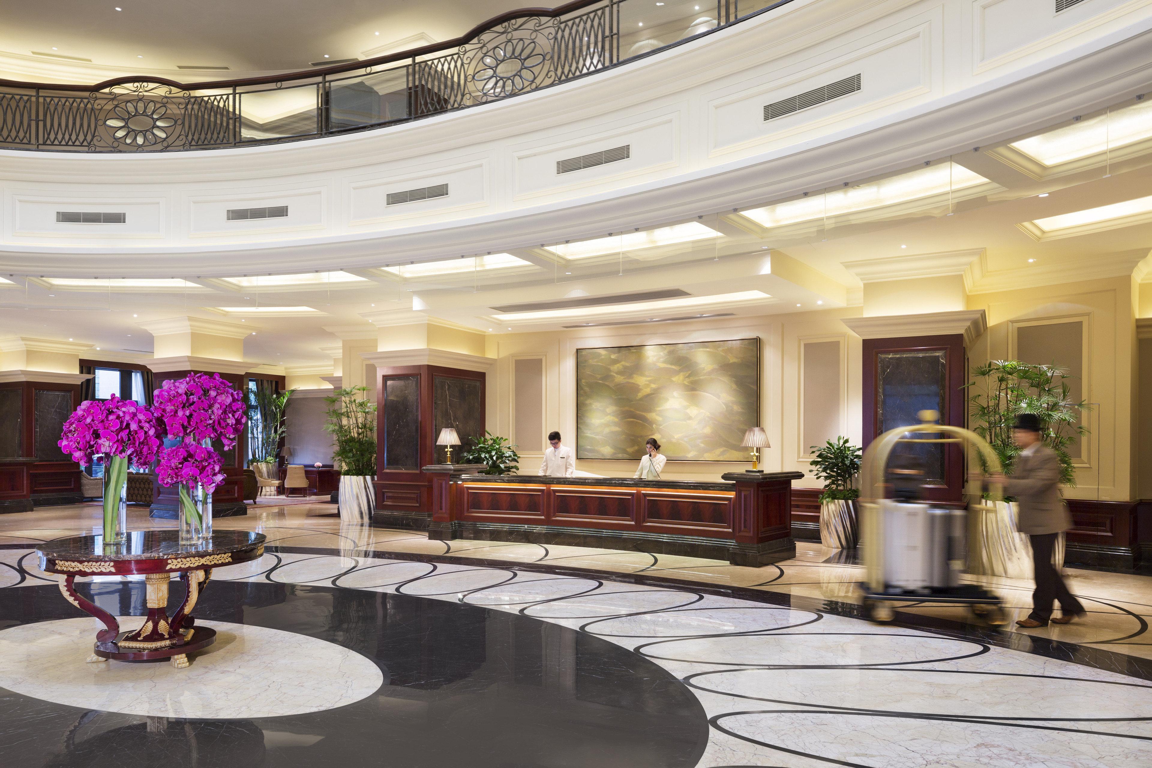 Intercontinental Shanghai Ruijin By Ihg - Downtown Historic Iconic Garden Hotel Exterior foto