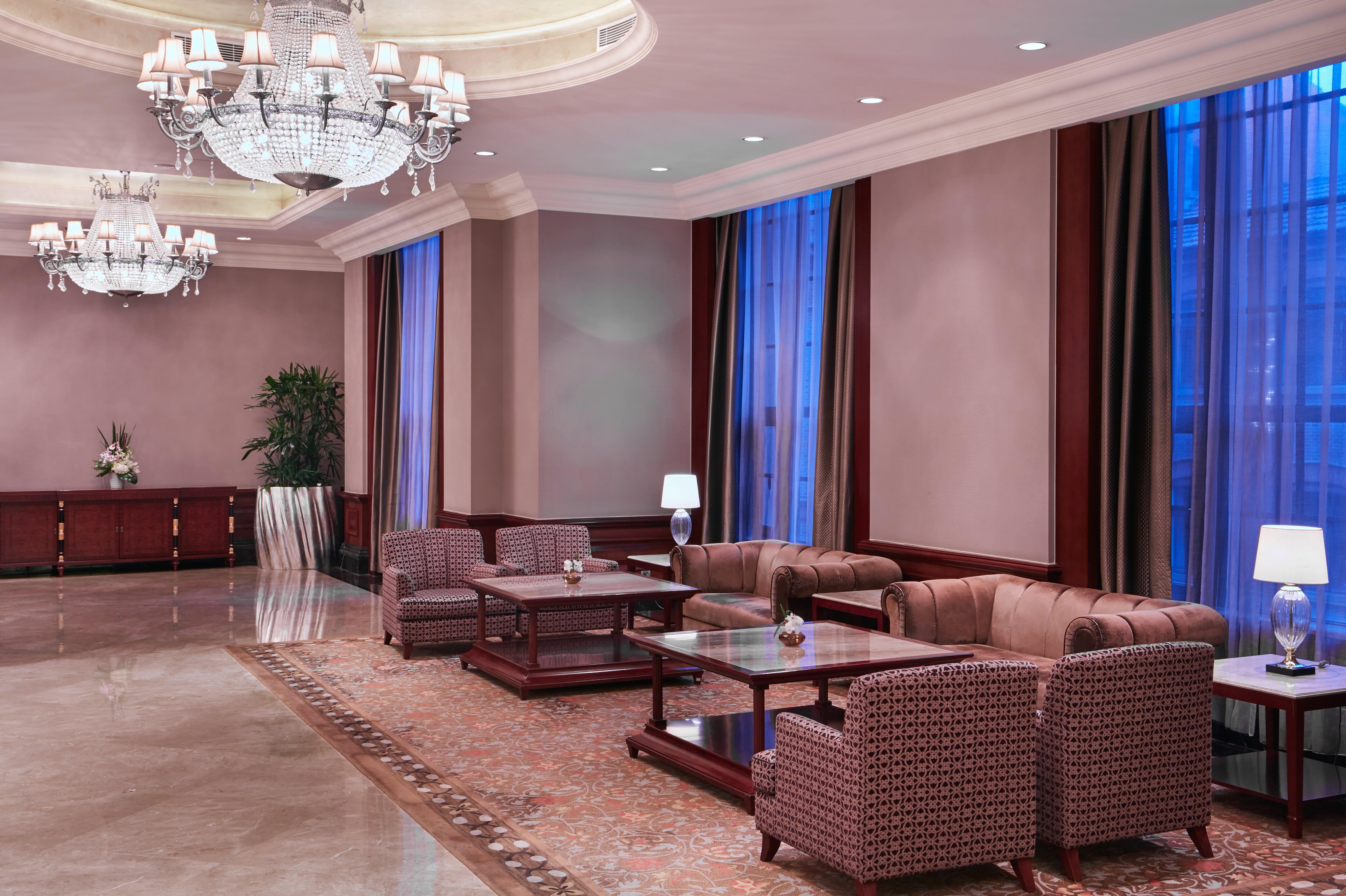 Intercontinental Shanghai Ruijin By Ihg - Downtown Historic Iconic Garden Hotel Exterior foto