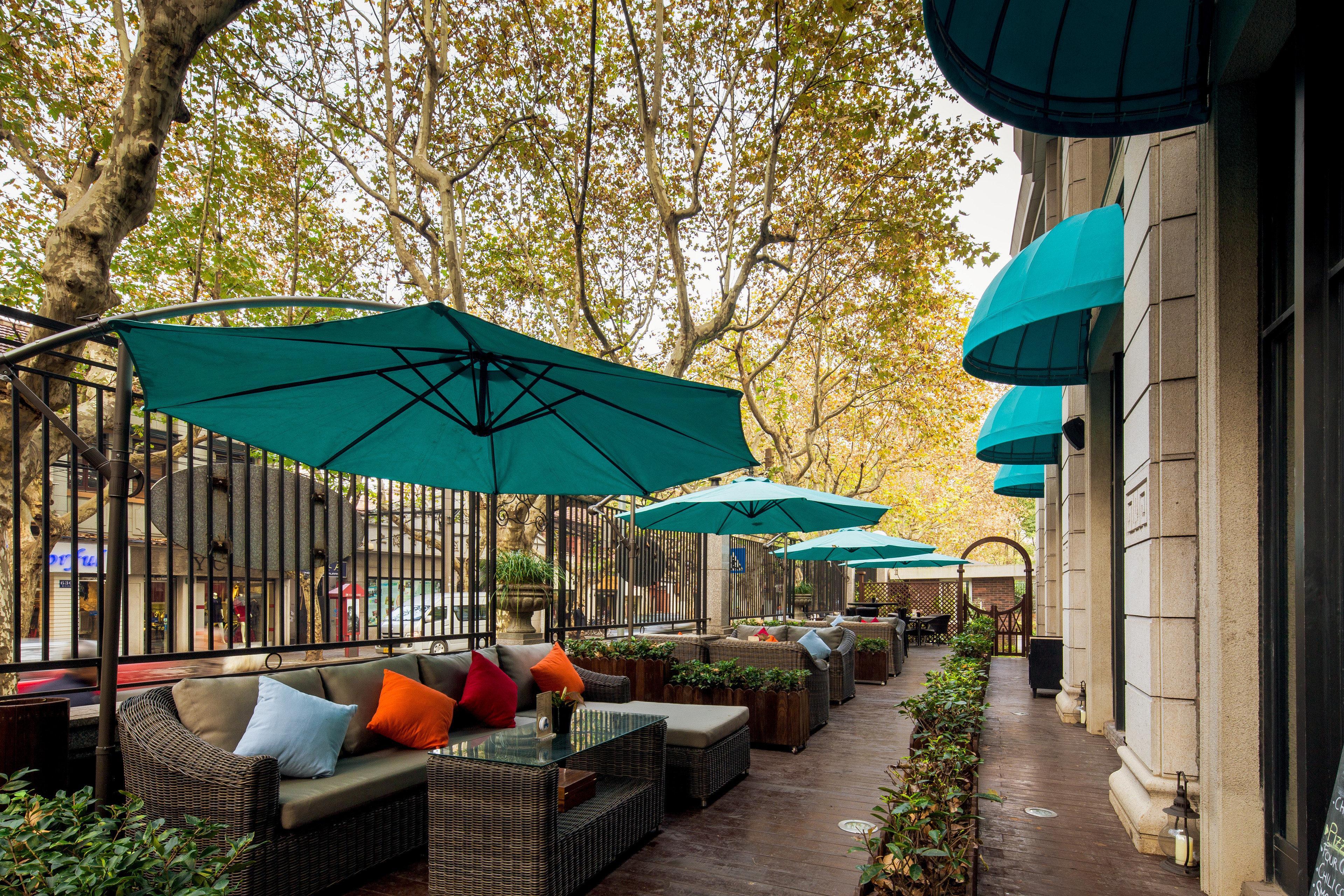 Intercontinental Shanghai Ruijin By Ihg - Downtown Historic Iconic Garden Hotel Exterior foto