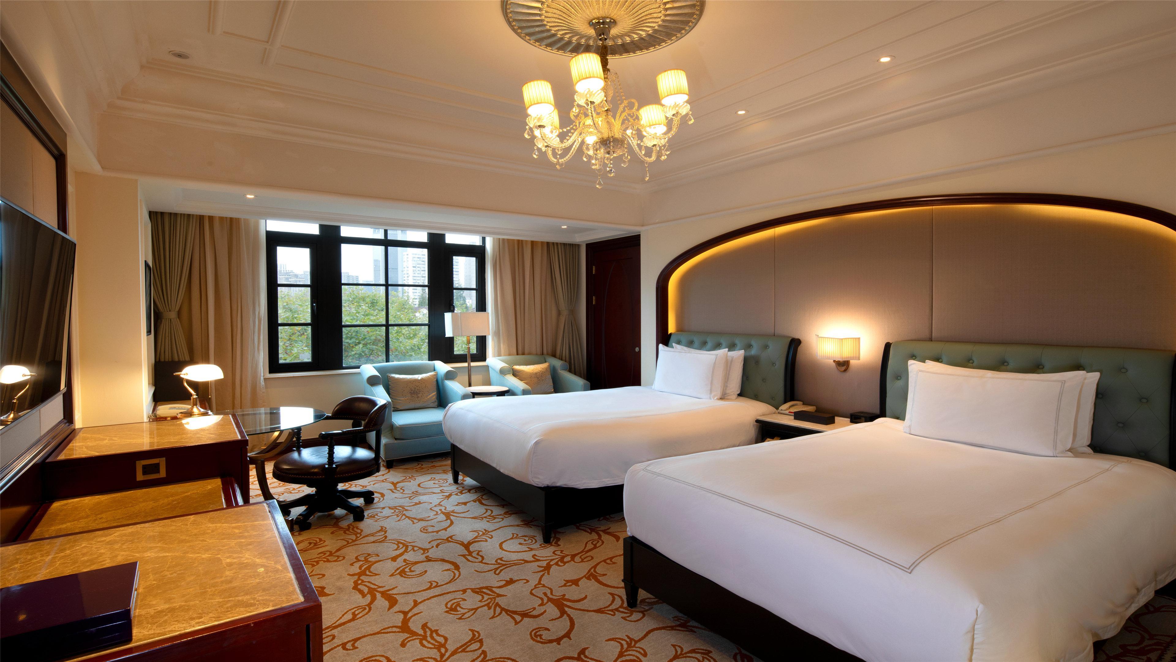 Intercontinental Shanghai Ruijin By Ihg - Downtown Historic Iconic Garden Hotel Exterior foto