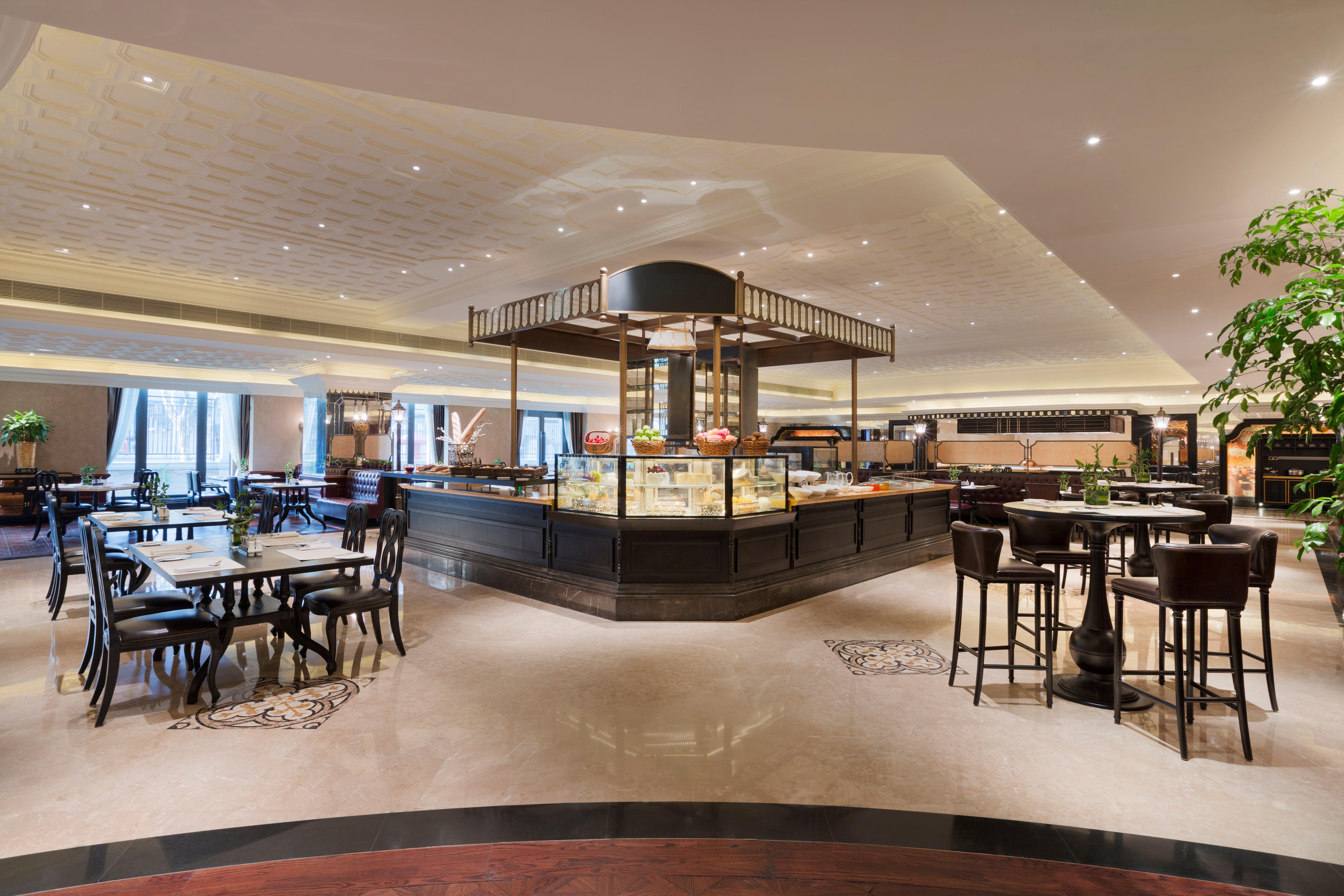 Intercontinental Shanghai Ruijin By Ihg - Downtown Historic Iconic Garden Hotel Exterior foto