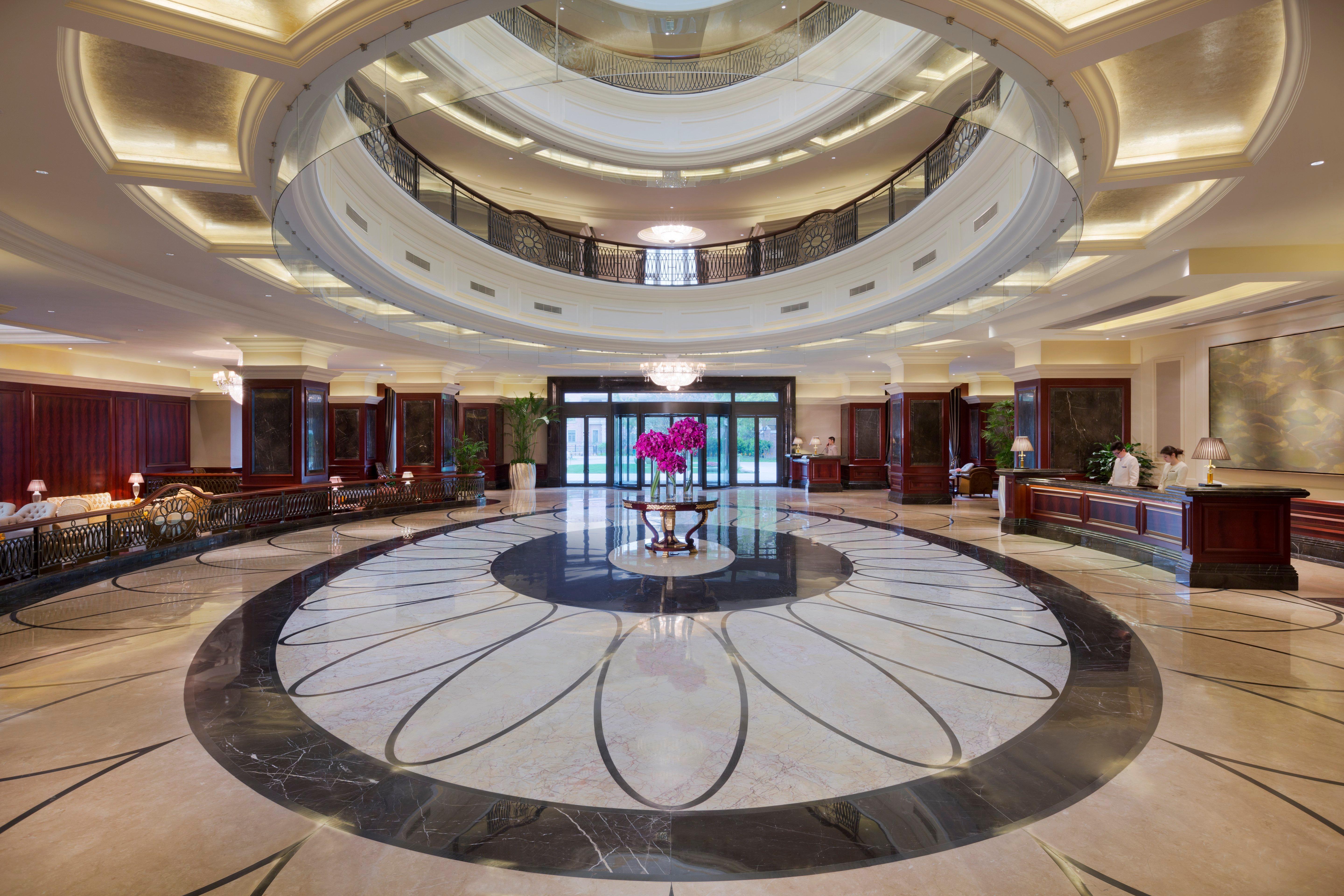 Intercontinental Shanghai Ruijin By Ihg - Downtown Historic Iconic Garden Hotel Exterior foto