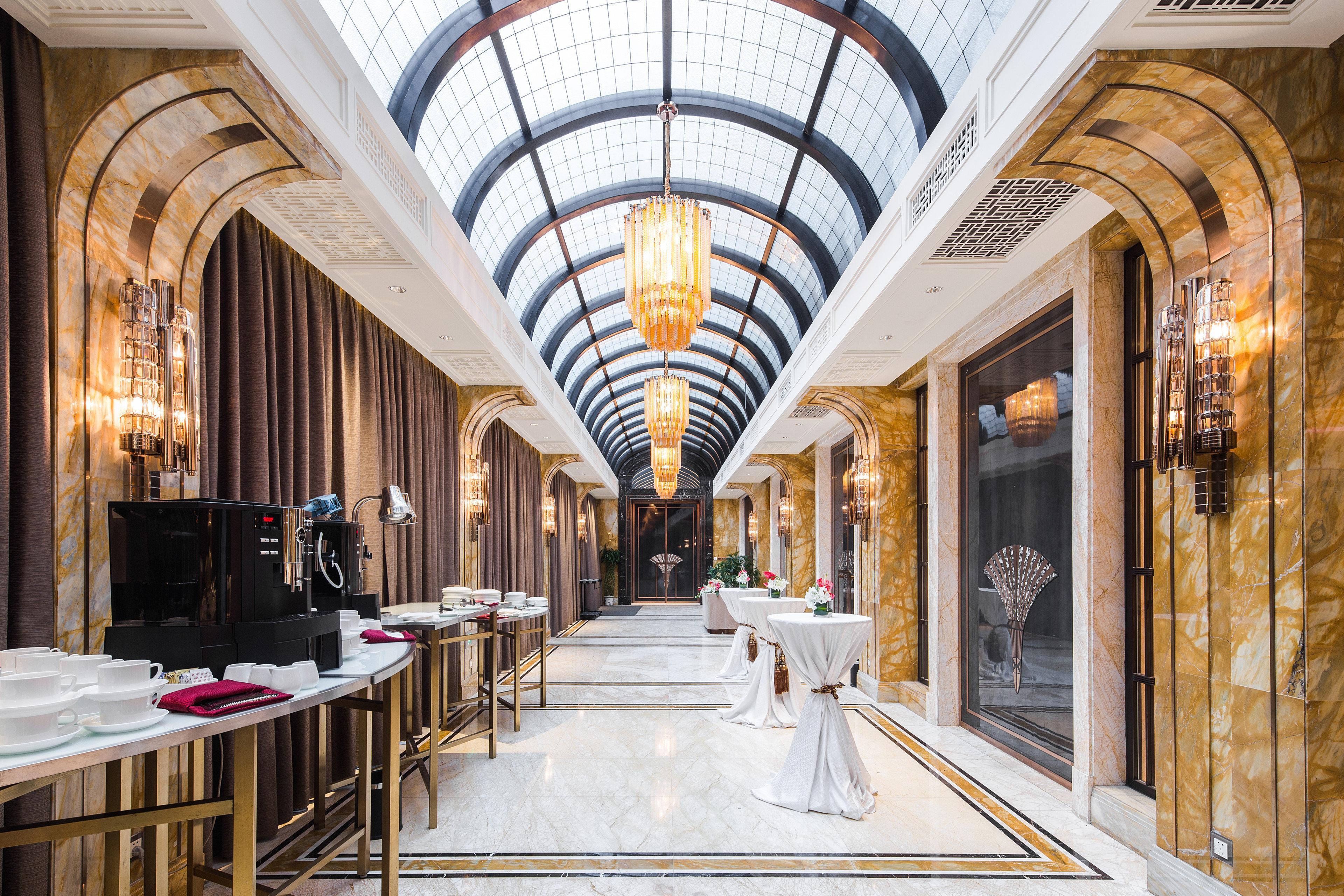 Intercontinental Shanghai Ruijin By Ihg - Downtown Historic Iconic Garden Hotel Exterior foto