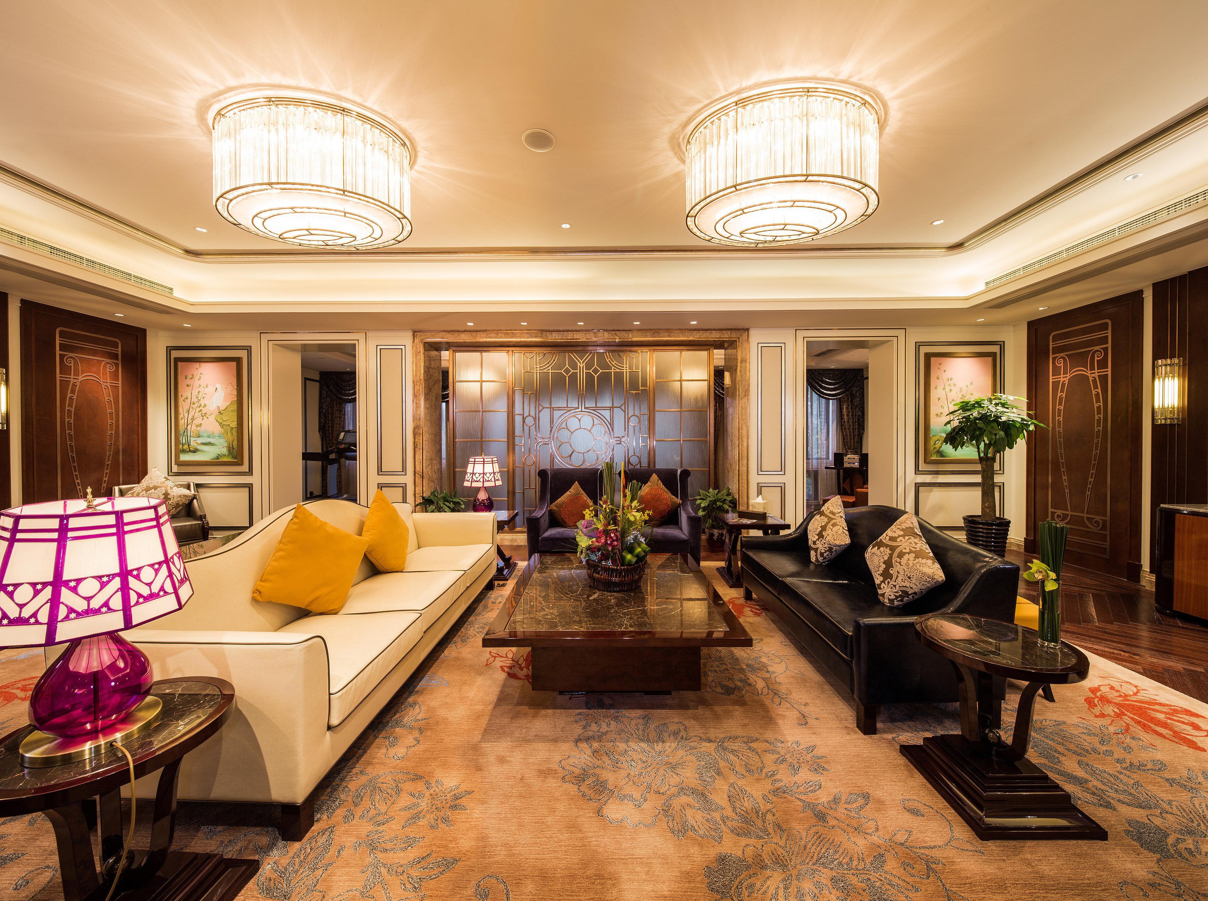 Intercontinental Shanghai Ruijin By Ihg - Downtown Historic Iconic Garden Hotel Exterior foto
