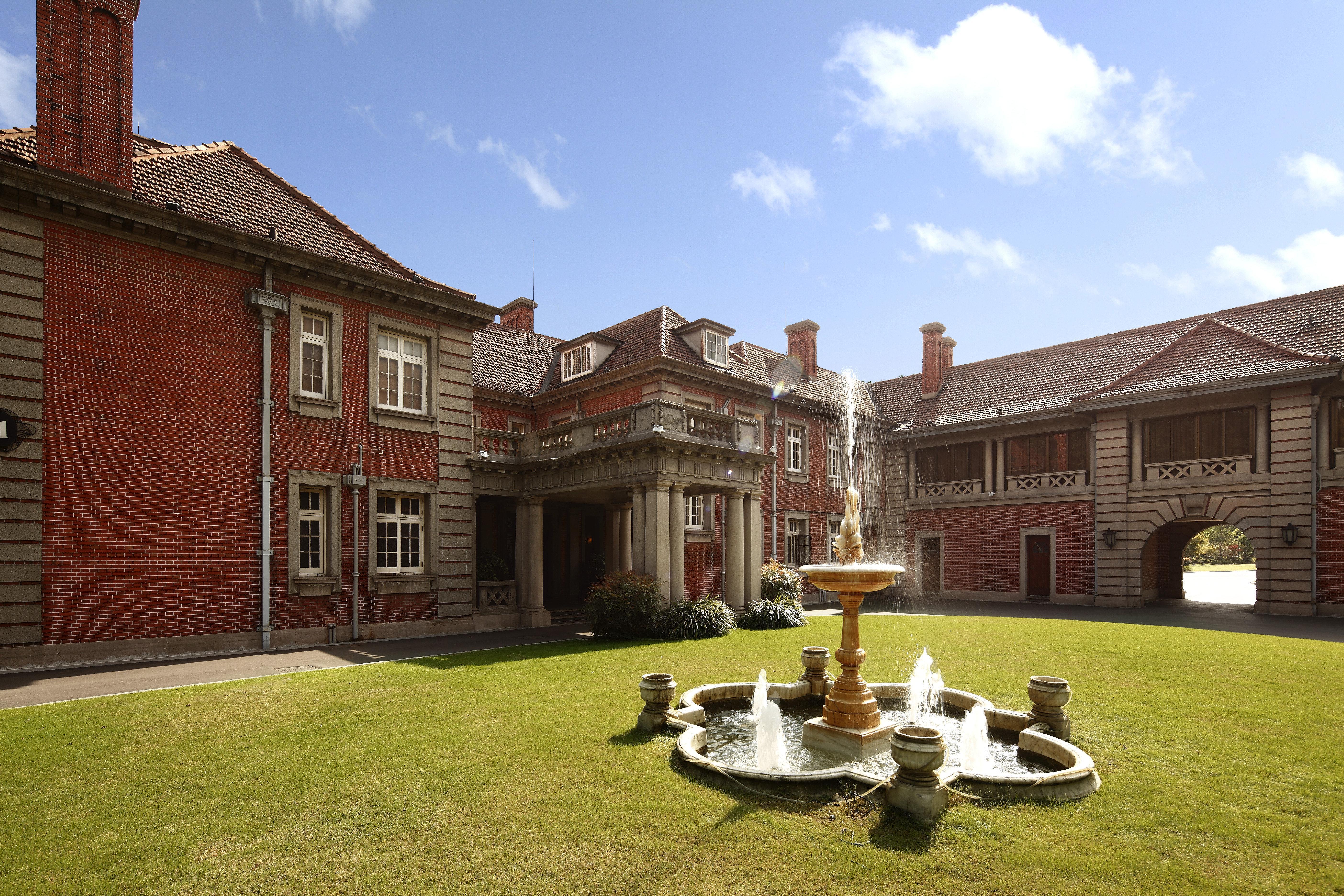 Intercontinental Shanghai Ruijin By Ihg - Downtown Historic Iconic Garden Hotel Exterior foto
