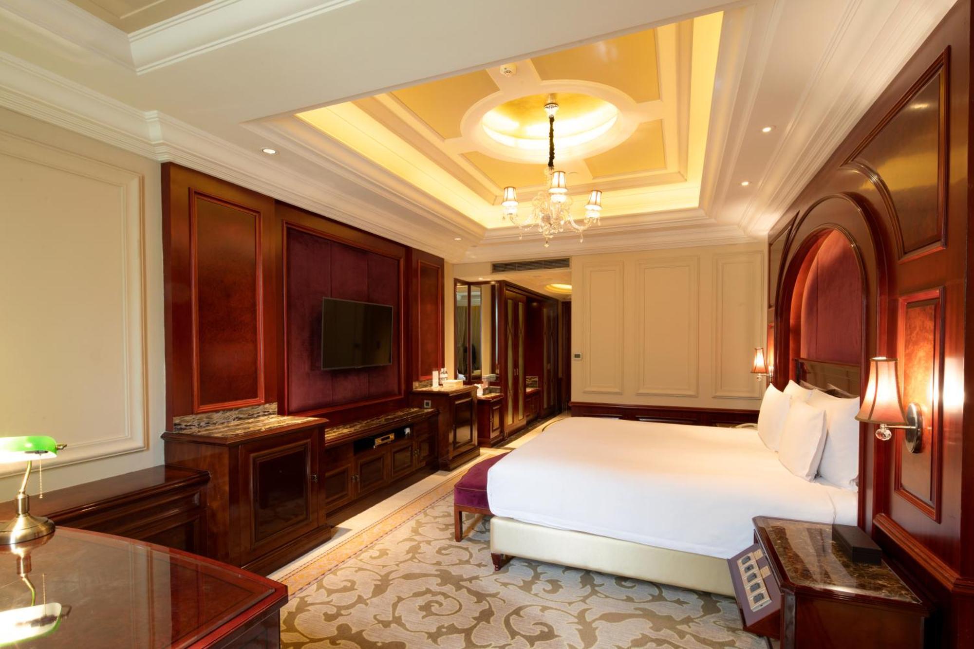 Intercontinental Shanghai Ruijin By Ihg - Downtown Historic Iconic Garden Hotel Exterior foto