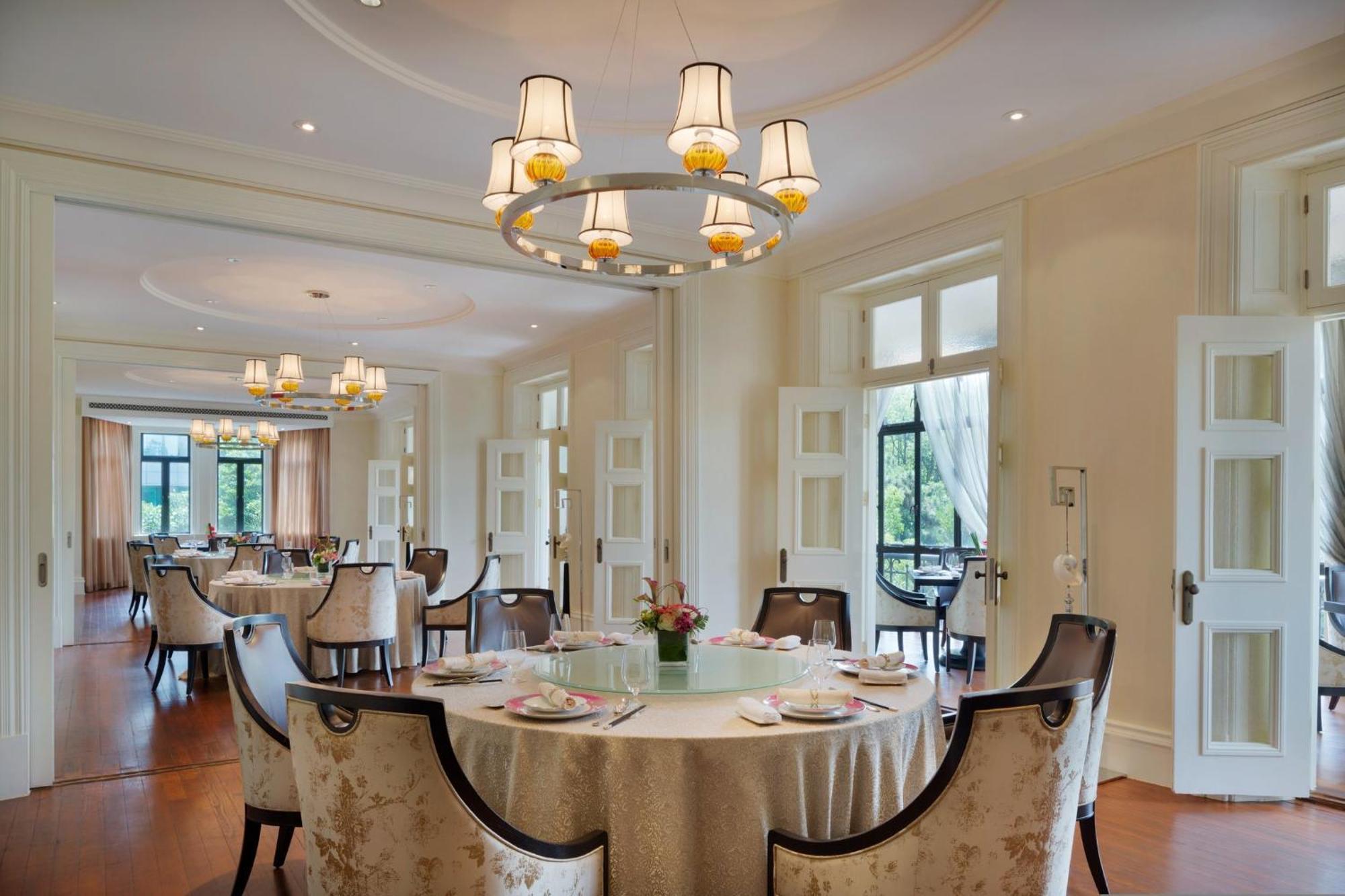 Intercontinental Shanghai Ruijin By Ihg - Downtown Historic Iconic Garden Hotel Exterior foto